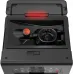 Кофемашина Krups Essential EA870810 1450Вт черный/нержавеющая сталь