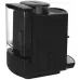 Кофемашина Krups Arabica Latte EA819E10 1450Вт черный/коричневый
