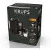 Кофемашина Krups Arabica Latte EA819E10 1450Вт черный/коричневый