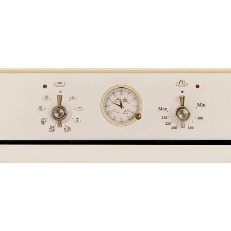 Духовой шкаф Электрический Gefest DA 622-02B85 кремовый/бронза