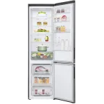 Холодильник LG GA-B509CLSL 2-хкамерн. графит мат. инвертер