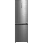 Холодильник Midea MDRB471MGF46O 2-хкамерн. серебристый