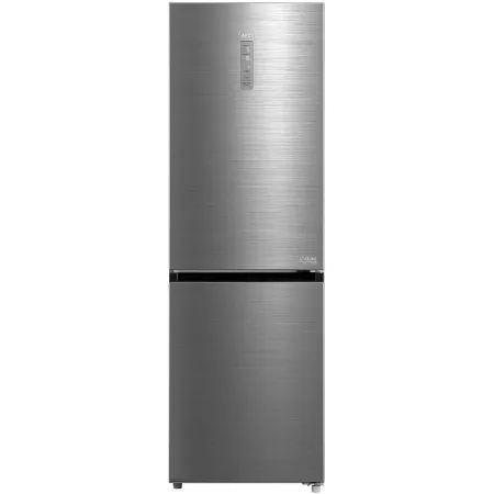 Холодильник Midea MDRB471MGF46O 2-хкамерн. серебристый
