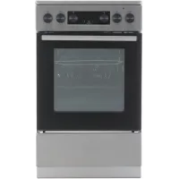 Плита Электрическая Gorenje GEC5C40XAOT серый