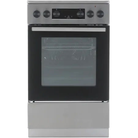 Плита Электрическая Gorenje GEC5C40XAOT серый