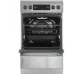Плита Электрическая Gorenje GEC5C40XAOT серый