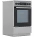 Плита Электрическая Gorenje GEC5C40XAOT серый
