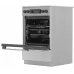 Плита Электрическая Gorenje GEC5C40XAOT серый
