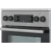 Плита Электрическая Gorenje GEC5C40XAOT серый