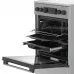 Плита Электрическая Gorenje GEC5C40XAOT серый