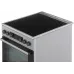 Плита Электрическая Gorenje GEC5C40XAOT серый