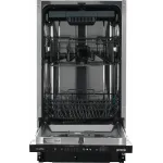 Посудомоечная машина встраив. Gorenje GV563E11 704Вт узкая