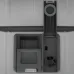 Посудомоечная машина встраив. Gorenje GV563E11 704Вт узкая