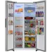 Холодильник Midea MDRS791MIE02 2-хкамерн. нержавеющая сталь