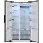 Холодильник Midea MDRS791MIE02 2-хкамерн. нержавеющая сталь