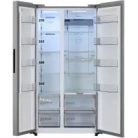 Холодильник Midea MDRS791MIE02 2-хкамерн. нержавеющая сталь