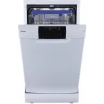 Посудомоечная машина Midea MFD45S110Wi белый (узкая)