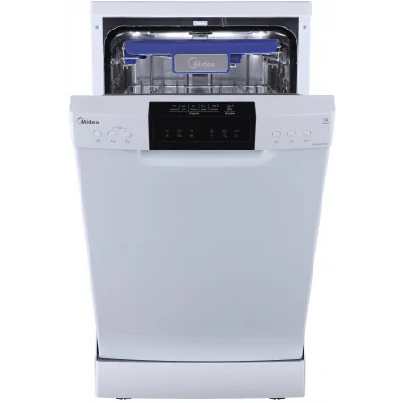 Посудомоечная машина Midea MFD45S110Wi белый (узкая)