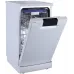 Посудомоечная машина Midea MFD45S110Wi белый (узкая)