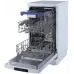 Посудомоечная машина Midea MFD45S110Wi белый (узкая)