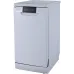 Посудомоечная машина Midea MFD45S110Wi белый (узкая)
