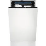 Посудомоечная машина встраив. Electrolux EEG63400L узкая