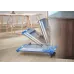 Посудомоечная машина встраив. Electrolux EEG63400L узкая