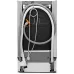 Посудомоечная машина встраив. Electrolux EEM66331L узкая
