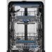 Посудомоечная машина встраив. Electrolux EEM66331L узкая