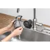 Посудомоечная машина встраив. Electrolux EEM66331L узкая