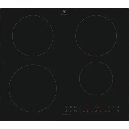 Индукционная варочная поверхность Electrolux EIT60433CT черный