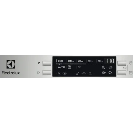 Посудомоечная машина Electrolux ESA63200SX серебристый (узкая)