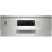 Посудомоечная машина Electrolux ESA63200SX серебристый (узкая)