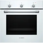 Духовой шкаф Электрический Bosch HBF011BV1T белый