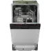 Посудомоечная машина встраив. Bosch SPV2IKX54Q 2400Вт узкая инвертор