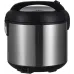 Мультиварка Midea MPC-6034 2л 400Вт серебристый