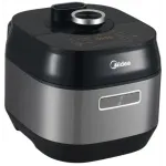 Мультиварка-скороварка Midea MPC-6039 5л 1300Вт серебристый