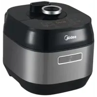 Мультиварка-скороварка Midea MPC-6039 5л 1300Вт серебристый