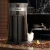 Кофеварка капельная Kitfort КТ-7626 750Вт черный/серебристый Кофеварка капельная Kitfort КТ-7626 750Вт черный/серебристый