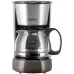 Кофеварка капельная Kitfort КТ-7395 650Вт коричневый/серебристый