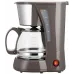 Кофеварка капельная Kitfort КТ-7395 650Вт коричневый/серебристый