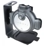 Вафельница Polaris PST 1000 900Вт графитовый