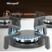 Газовая варочная поверхность Weissgauff HG 453 WGV белый