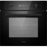 Духовой шкаф Электрический Weissgauff EOM 610 PDBS черный