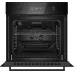 Духовой шкаф Электрический Weissgauff EOM 610 PDBS черный