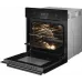 Духовой шкаф Электрический Weissgauff EOM 610 PDBS черный