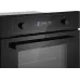 Духовой шкаф Электрический Weissgauff EOM 610 PDBS черный