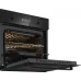 Духовой шкаф Электрический Weissgauff EOM 610 PDBS черный