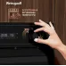 Духовой шкаф Электрический Weissgauff EOM 610 PDBS черный
