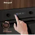 Духовой шкаф Электрический Weissgauff EOM 610 PDBS черный